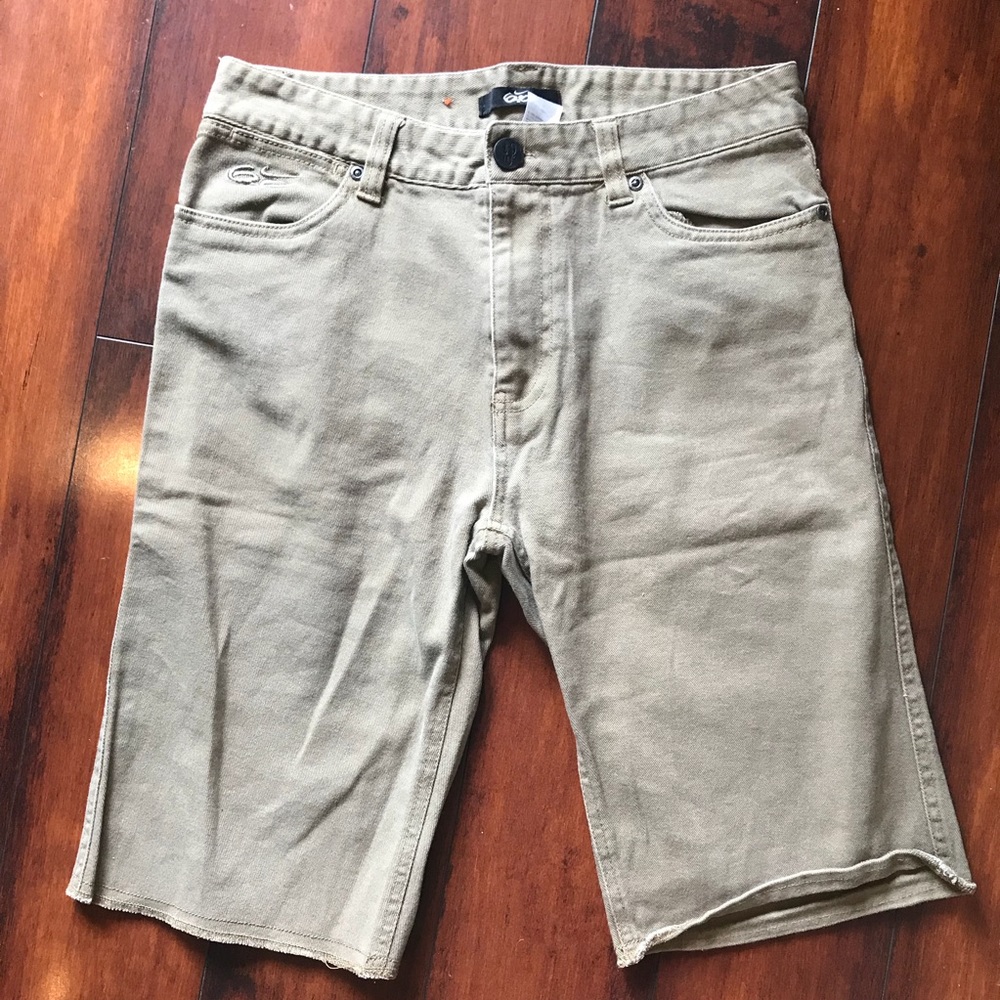 Nike 6.0 Khaki Shorts